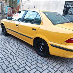 إيران خودرو سمند